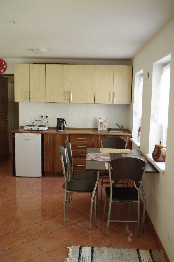 U Klarinky Guest House Postorna Exterior photo
